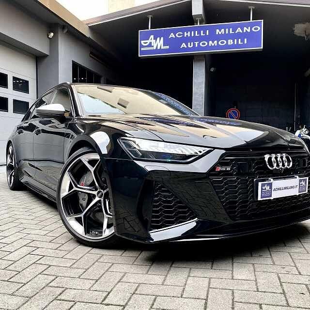 Audi RS6 Avant Performance RS6 avant Performance 4.0 V8 CARBO DYNAMIC RACE