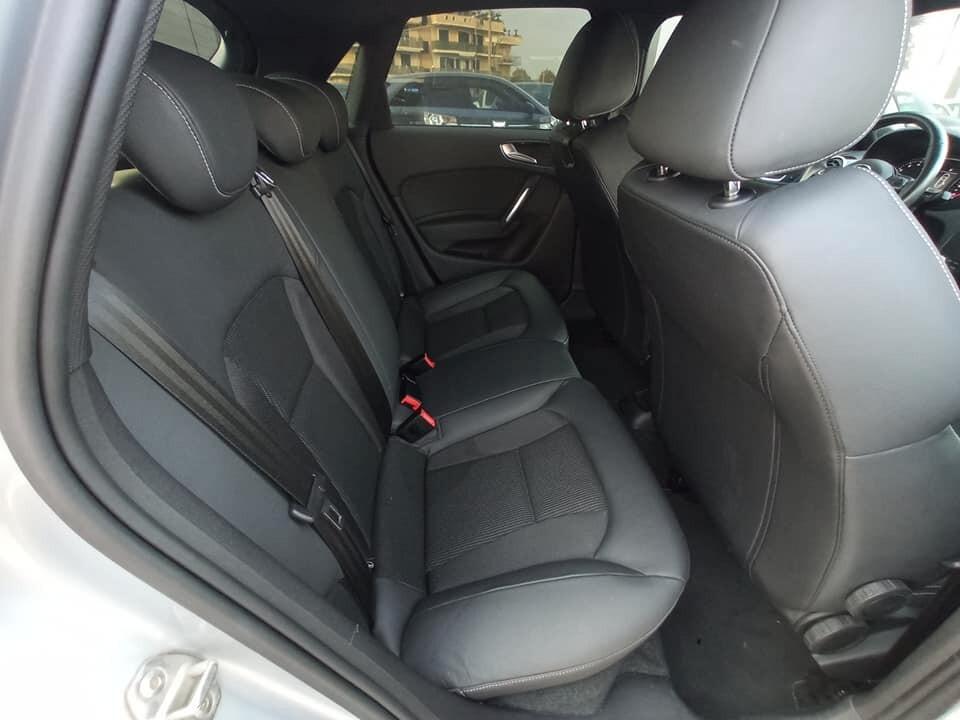 Audi A1 TFSI ultra Sport S LINE