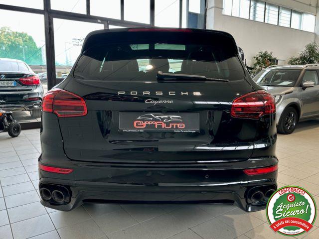 PORSCHE Cayenne 3.0 Diesel PlatinumEdition *TETTO*CHRONO*GTS PACK*