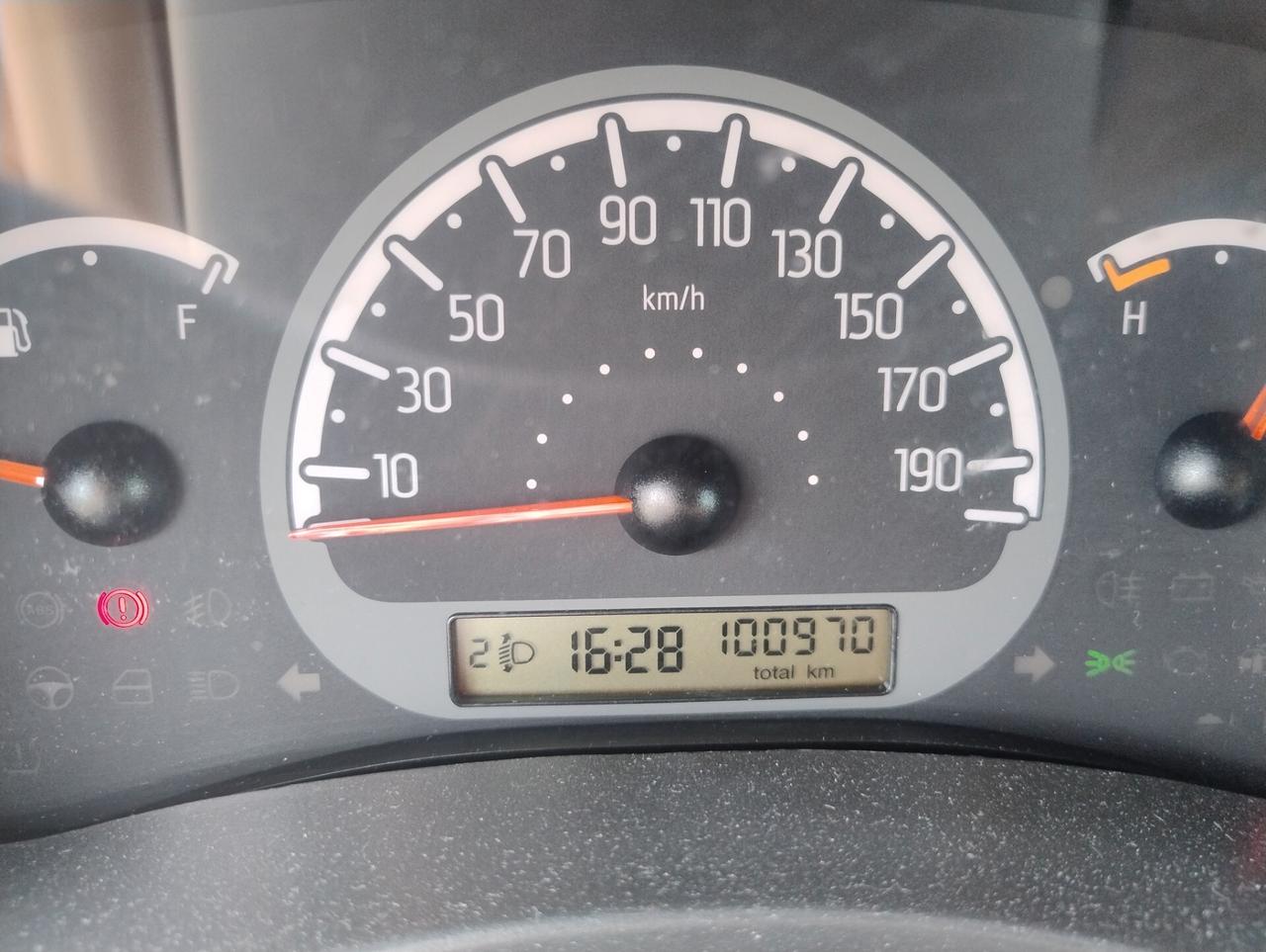 Fiat Panda 1.1 Actual Eco