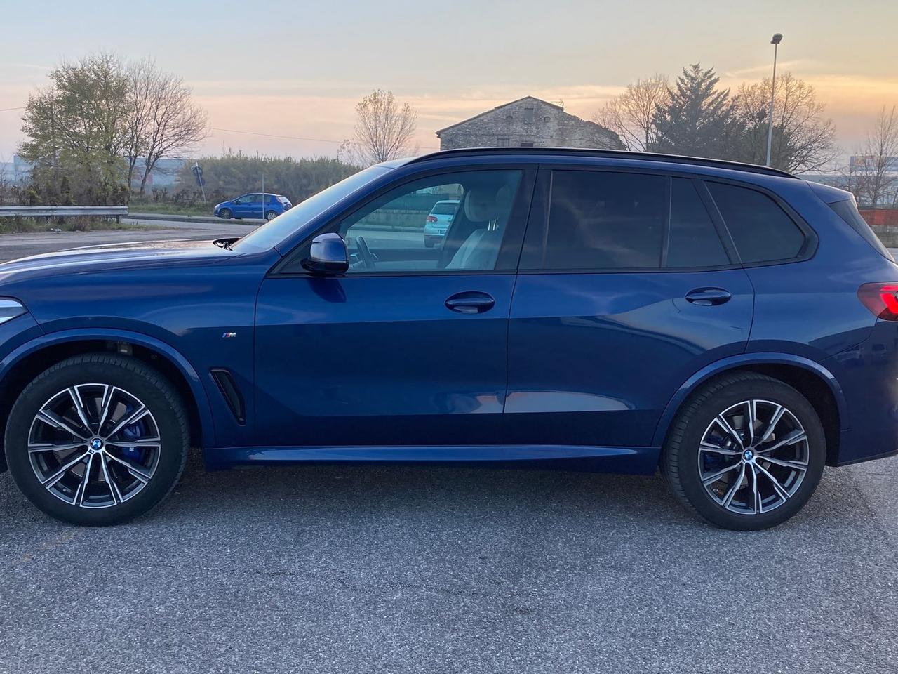 Bmw X5 25 d M Sport #8269