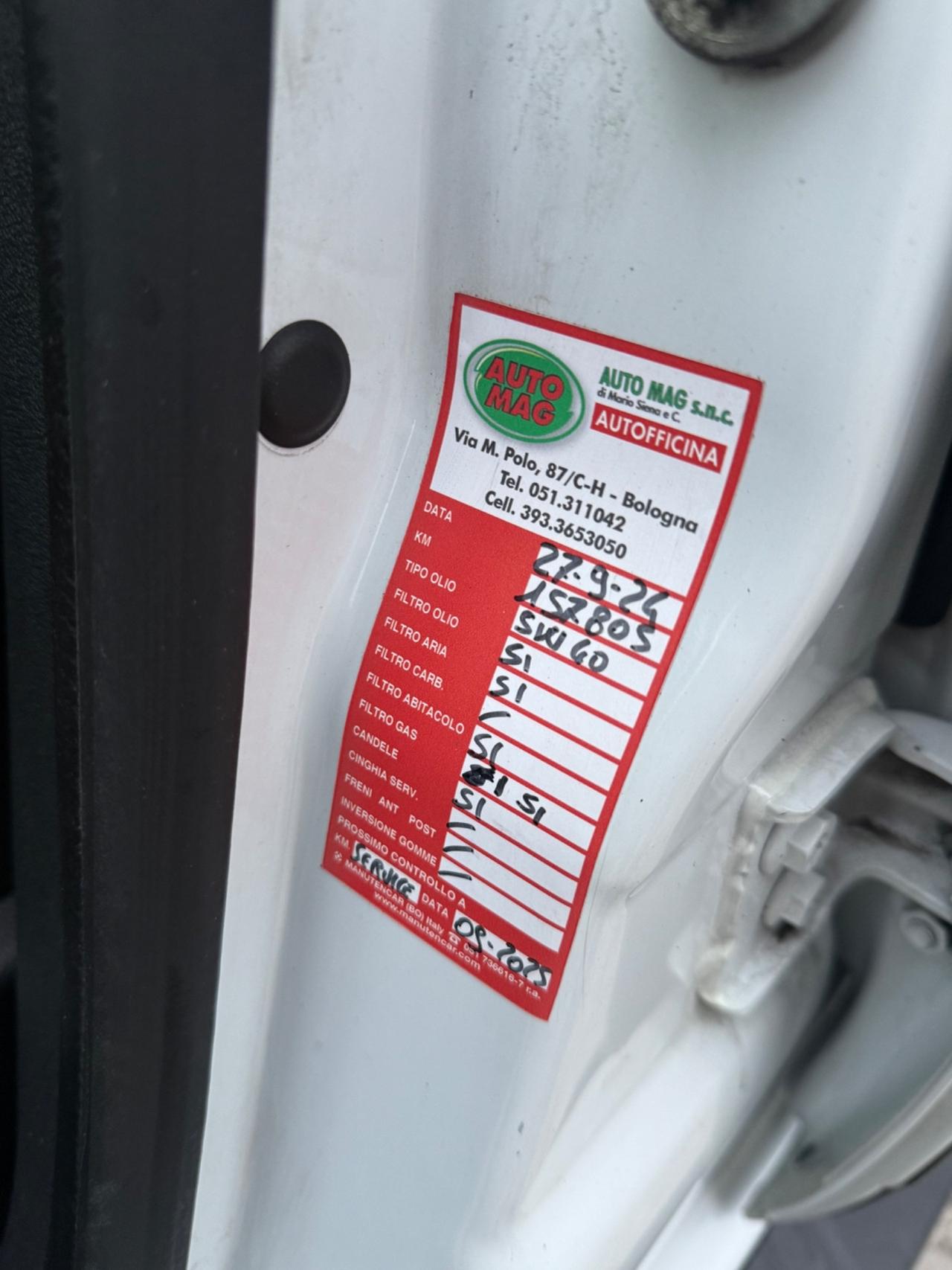 Dacia Duster 1.6 GPL VALIDO 2032 UNICO PROP.