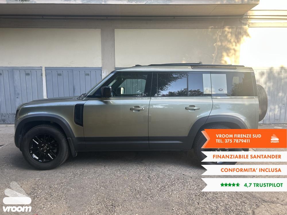 LAND ROVER Defender (2019) Defender 110 2.0 SD4...