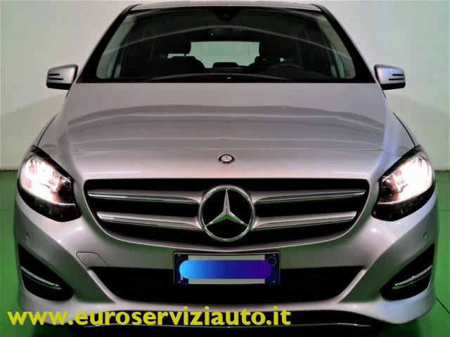 MERCEDES-BENZ B 180 d Automatic Sport