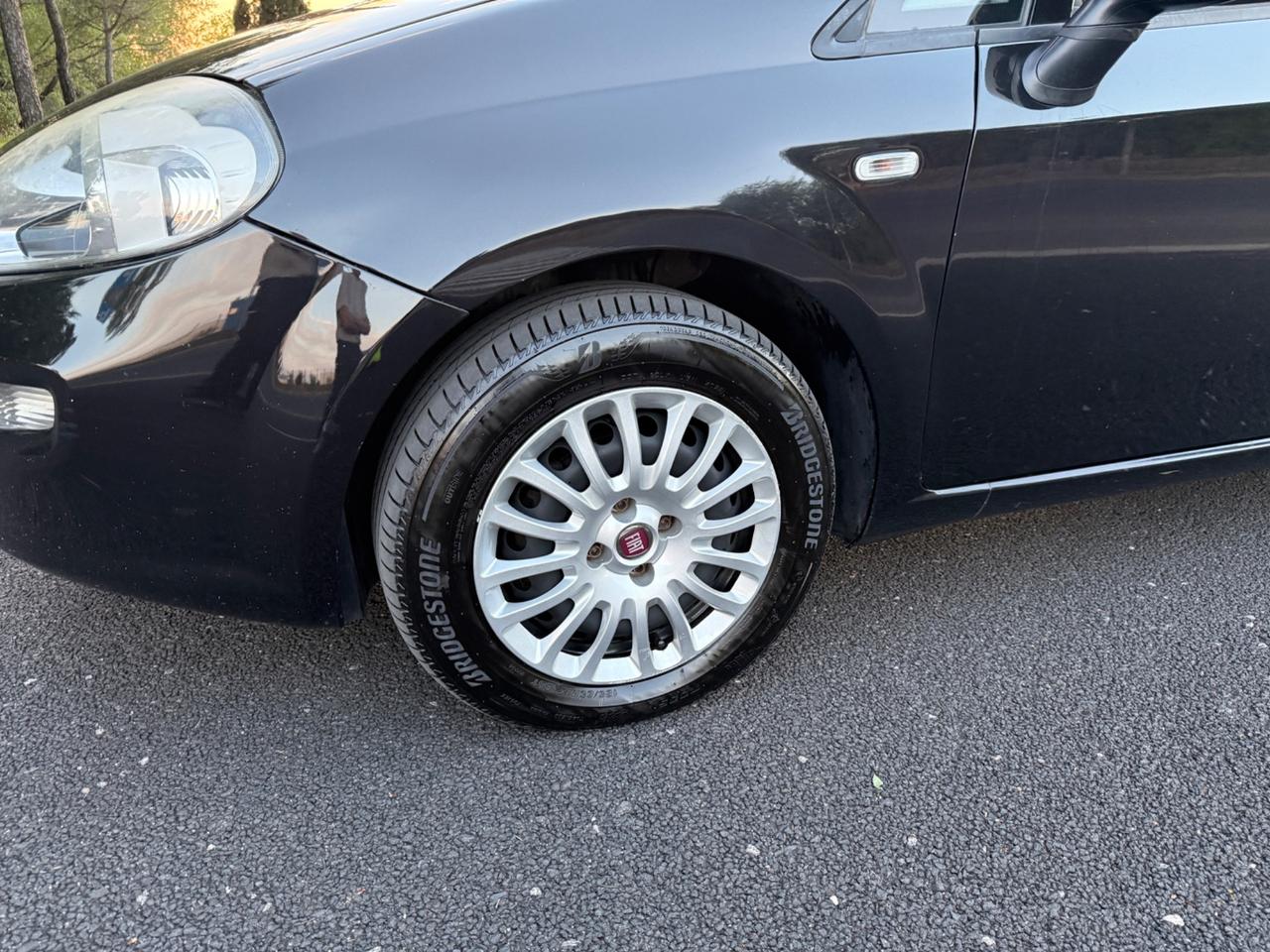 Fiat Punto 1.3 MJT II 75 CV 5 porte Lounge