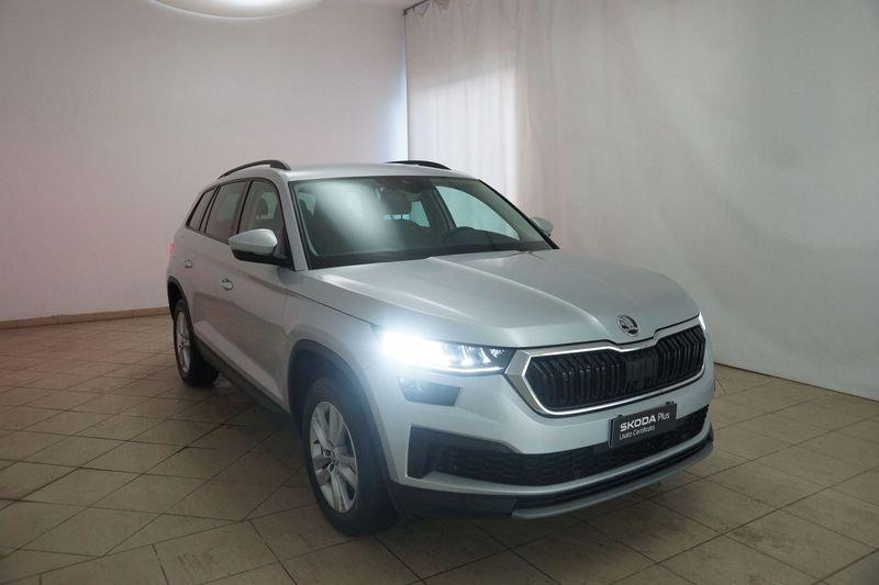 Skoda Kodiaq Kodiaq 2.0 TDI EVO SCR 4x4 DSG 7 posti Executive
