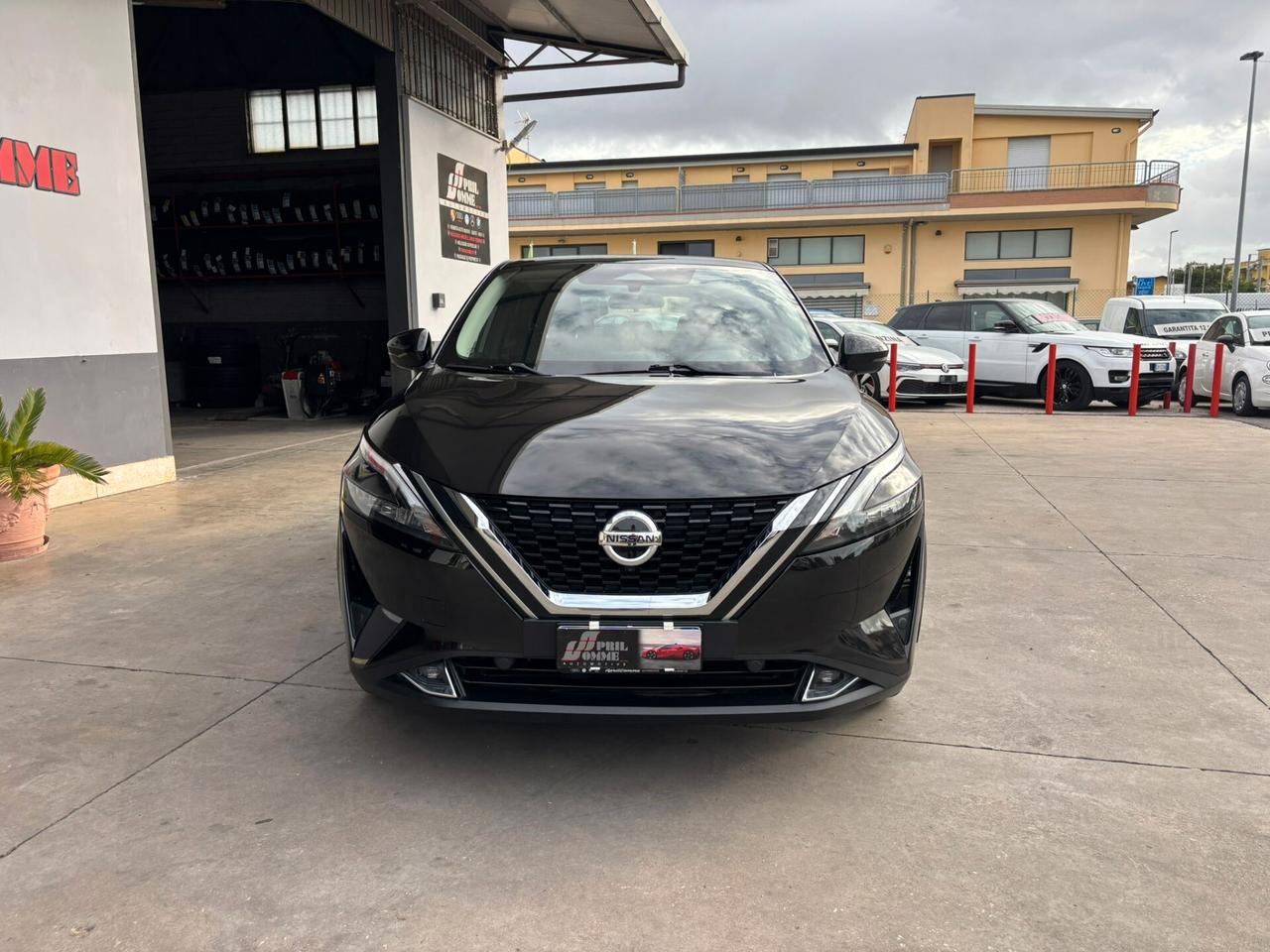 Nissan Qashqai MHEV 158 CV Xtronic Tekna+