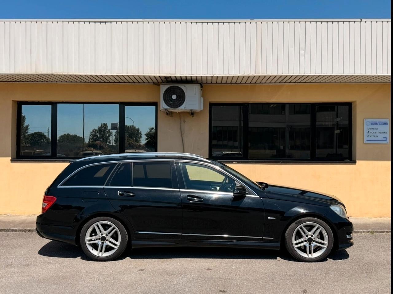 Mercedes-benz C 250 CDI 4Matic Avantgarde