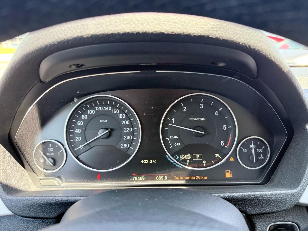 BMW 318d 150cv Business Advantage 2019
