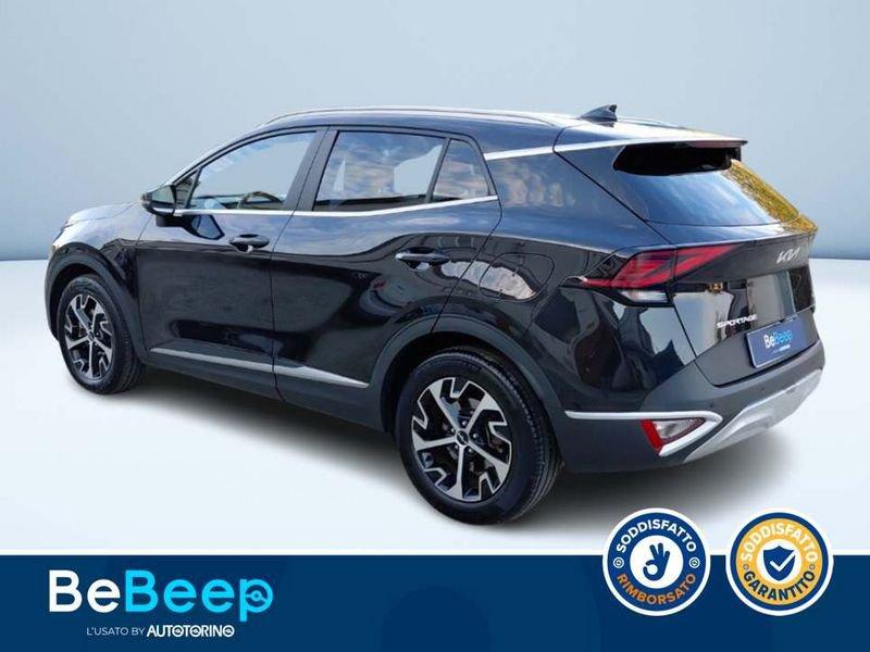 Kia Sportage 1.6 TGDI HEV STYLE 210CV AUTO