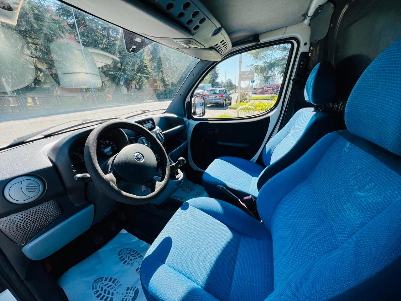 Fiat Doblo 1.3 MJT cat Dynamic