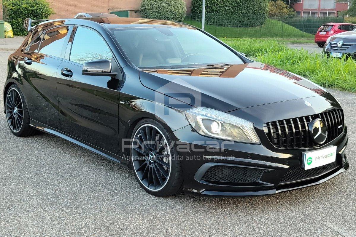 MERCEDES A 45 AMG 4Matic Automatic