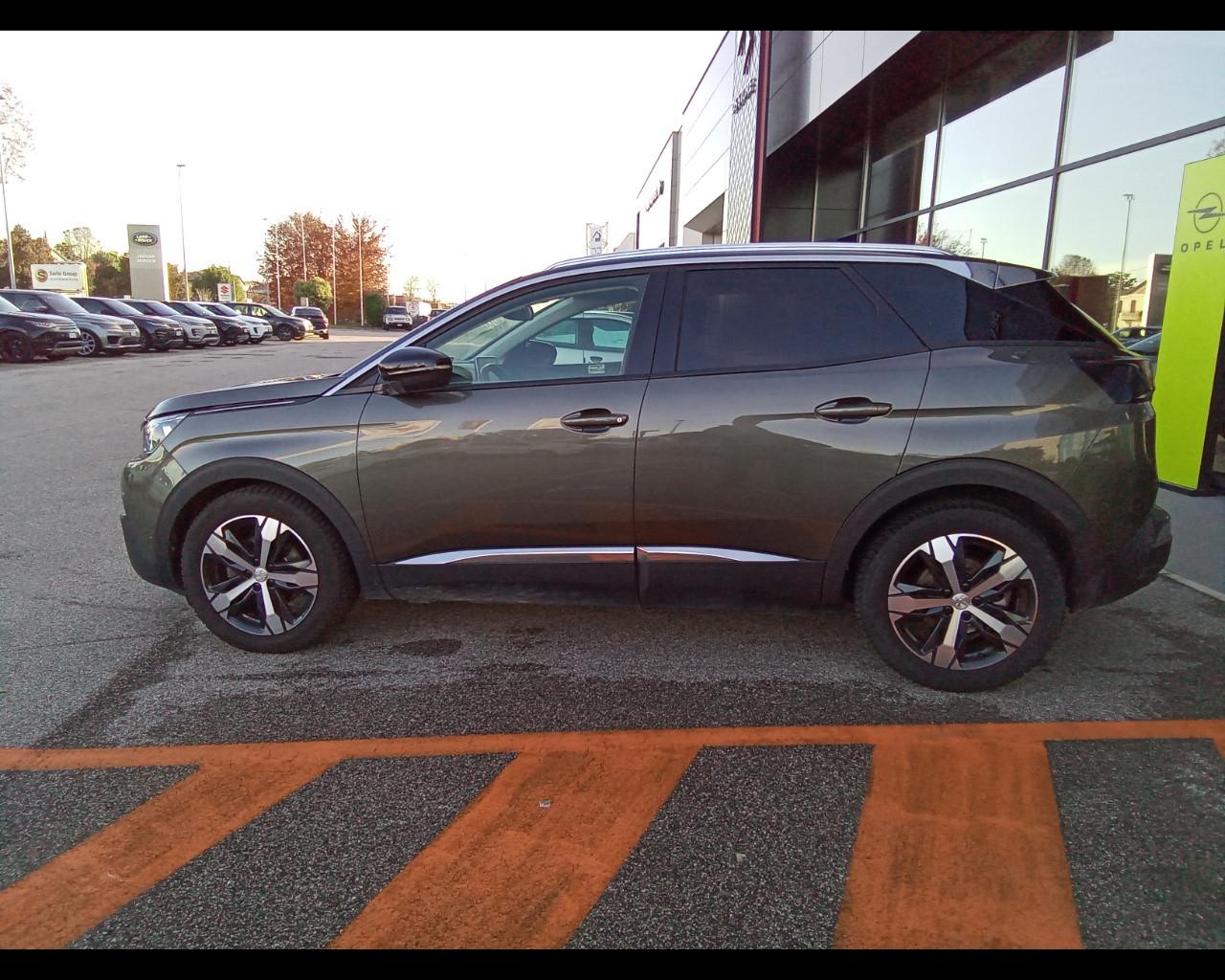 PEUGEOT 3008 2ª serie - 3008 BlueHDi 130 S&S Allure