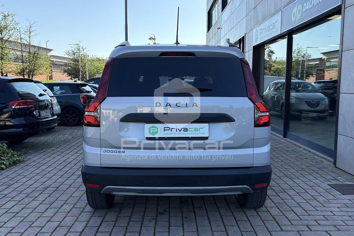 DACIA Jogger 1.0 TCe GPL 100 CV 5 posti Comfort