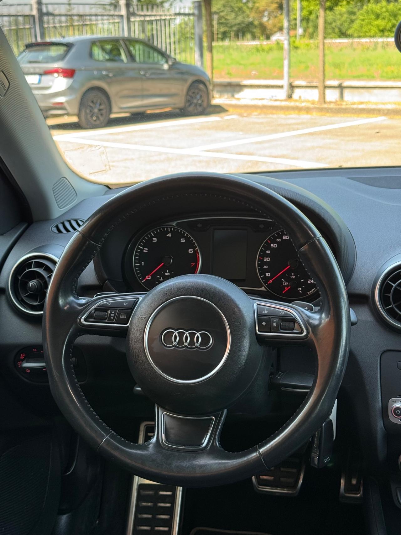 Audi A1 1.4 TFSI 150 CV S tronic Sline