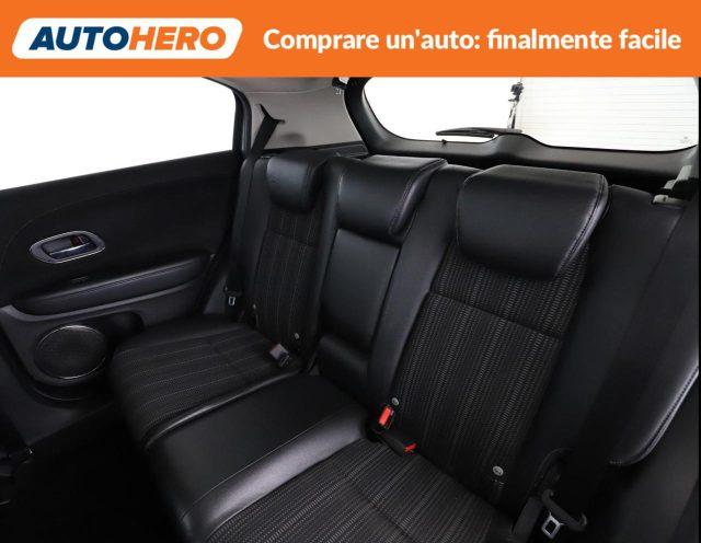 HONDA HR-V 1.5 i-VTEC CVT Executive Navi ADAS