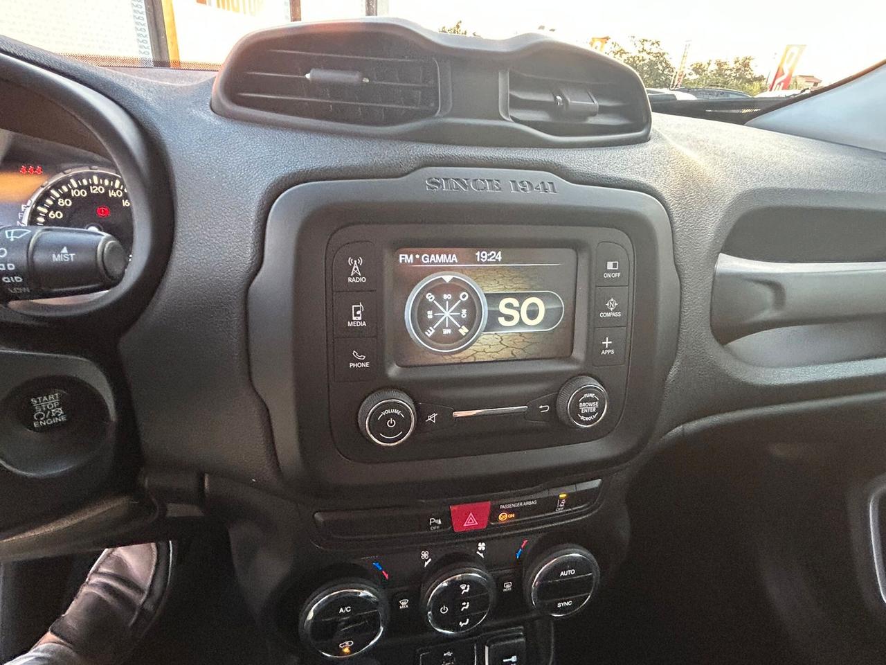Jeep Renegade 2.0 mjt Limited 4wd 140cv auto