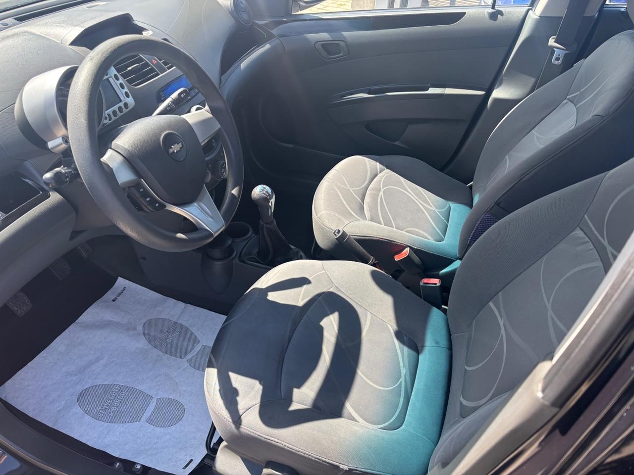 Chevrolet Spark Plus 1.0