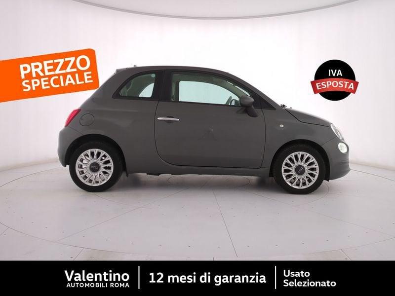 FIAT 500 1.0 Hybrid Lounge