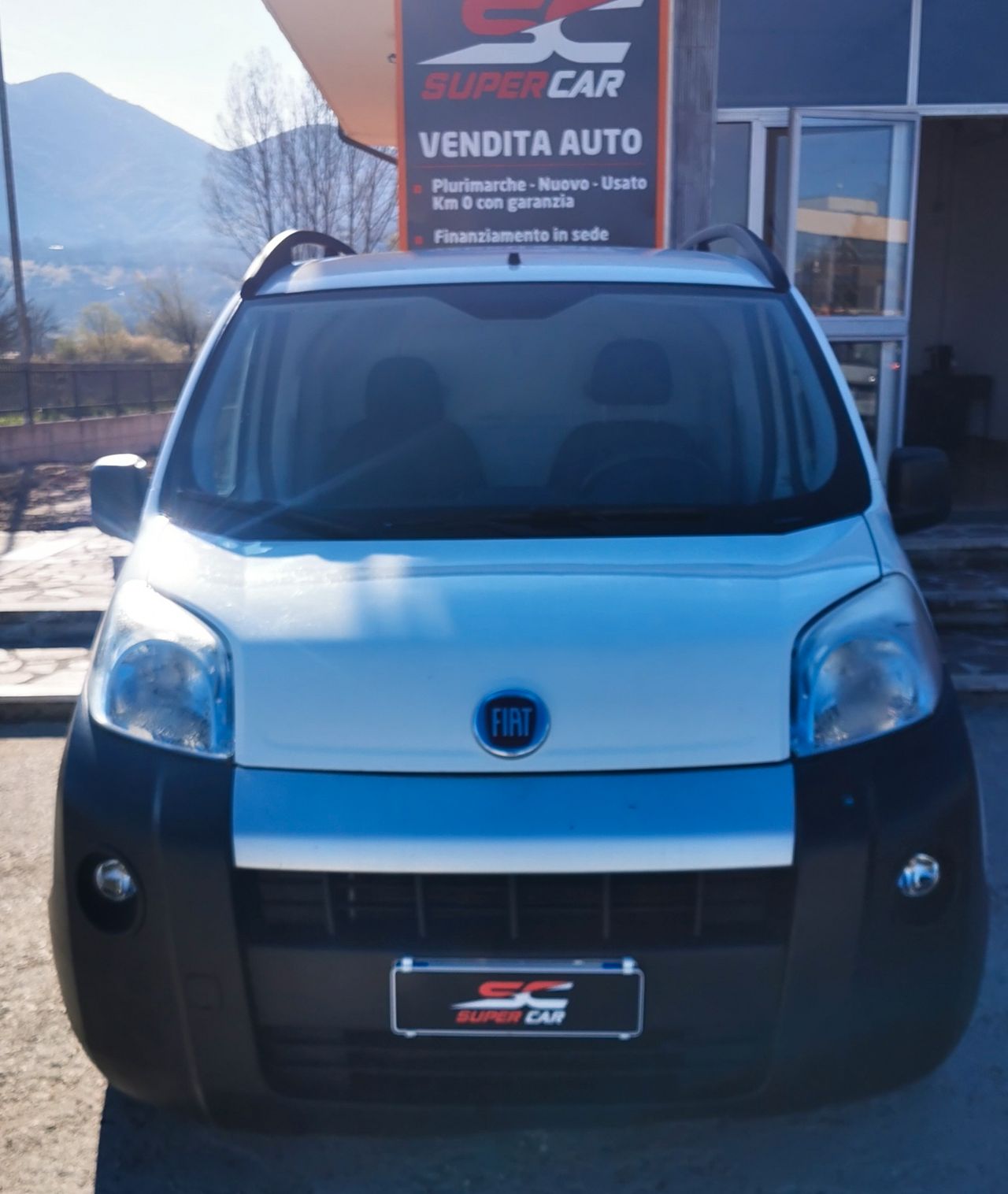 Fiat Fiorino 1.3 Multijet Furgonato