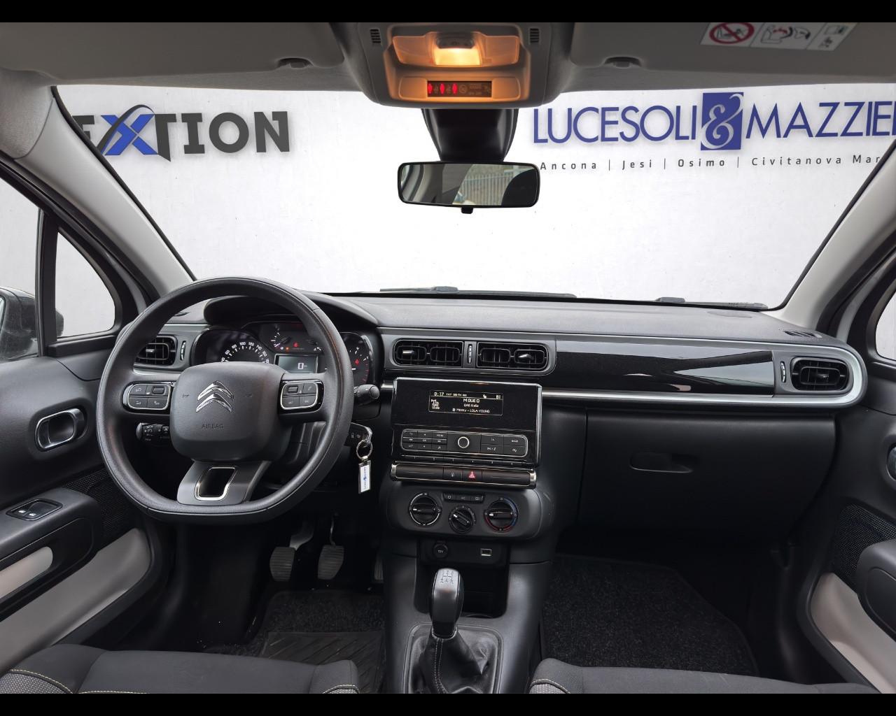 CITROEN C3 3ª serie - C3 PureTech 83 S&S Feel