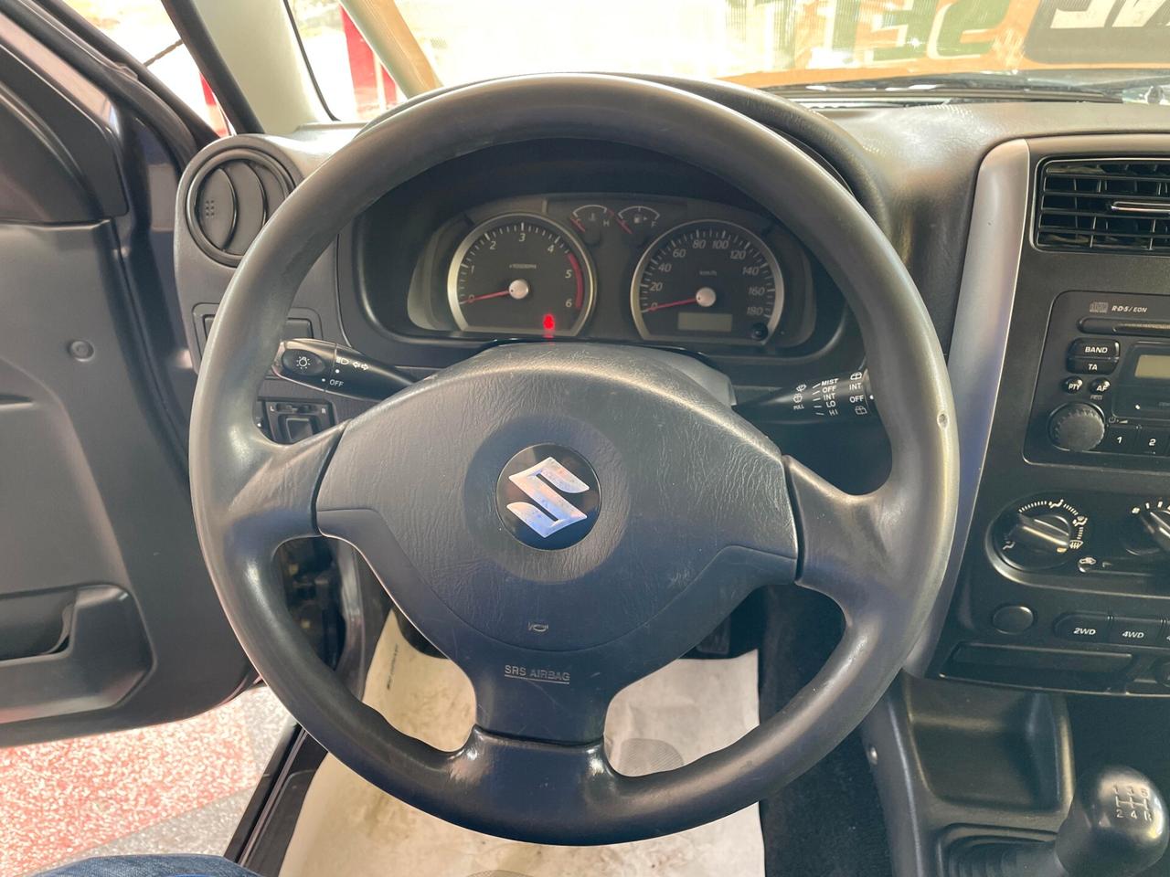 Suzuki Jimny 1.5 DDiS JLX