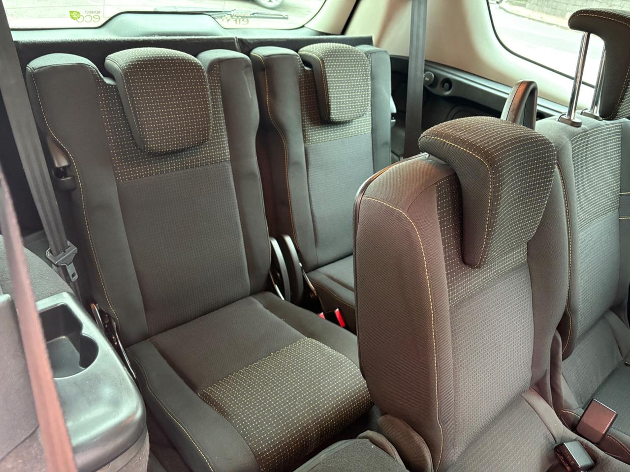 Renault Scenic Scénic 1.5 dCi/105CV 7 Posti