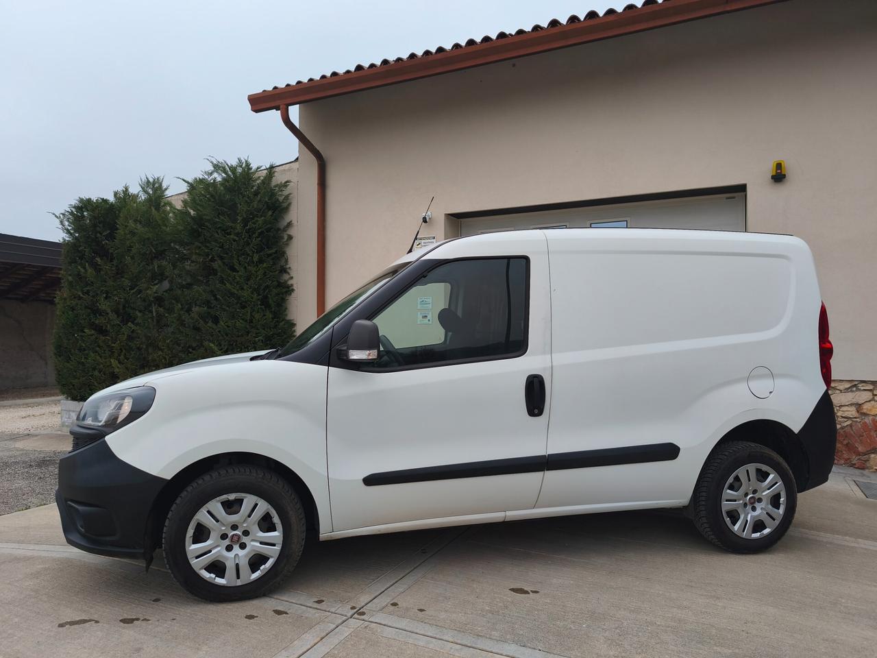 FIAT DOBLO FURGONE CARGO (PC) CH1 LOUNGE 1.3 MJET/95CV