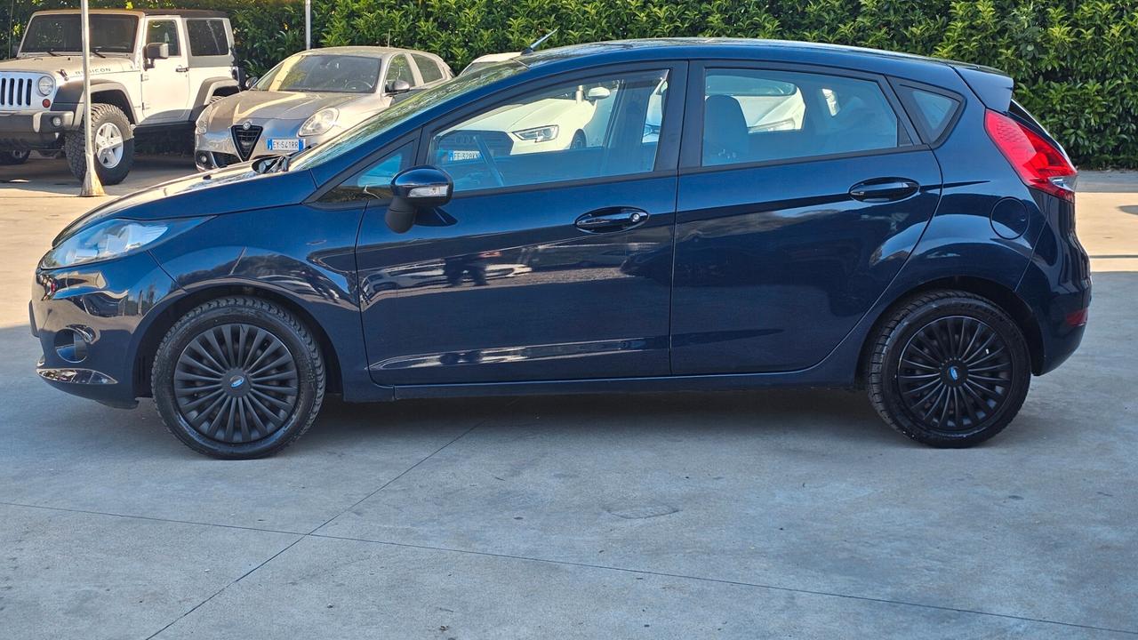 Ford Fiesta 1.4 TDCi 5p.