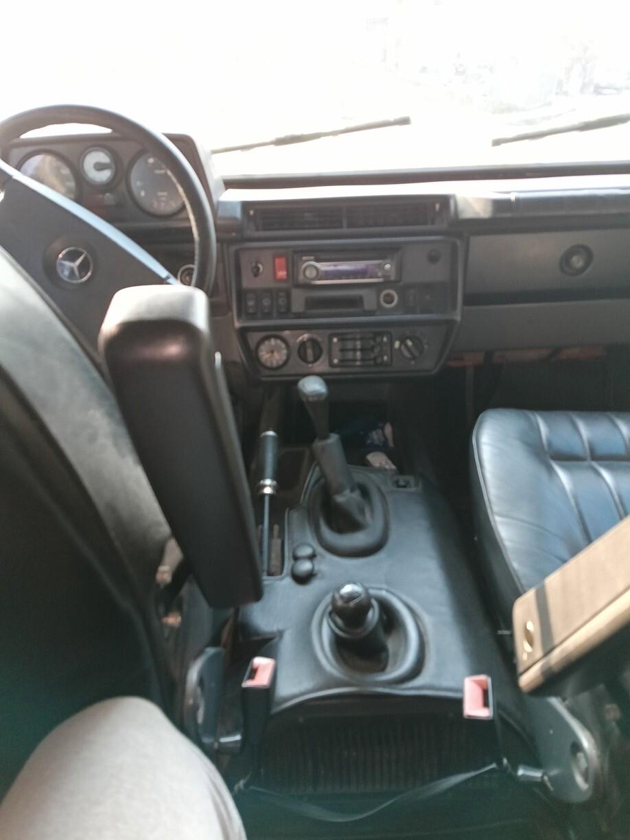 Mercedes-benz G 300GD