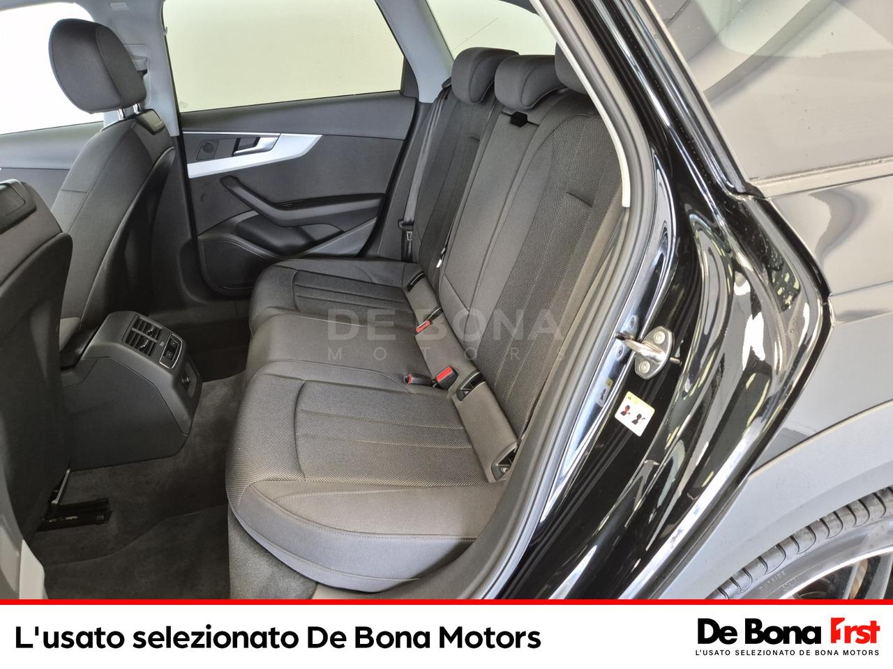 Audi A4 allroad allroad 45 2.0 tfsi mhev business evolution 265cv quattro s-tronic