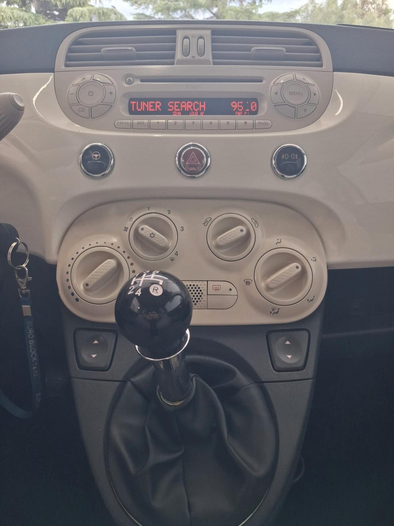 Fiat 500 1.3 Multijet 16V 75 CV by DIESEL