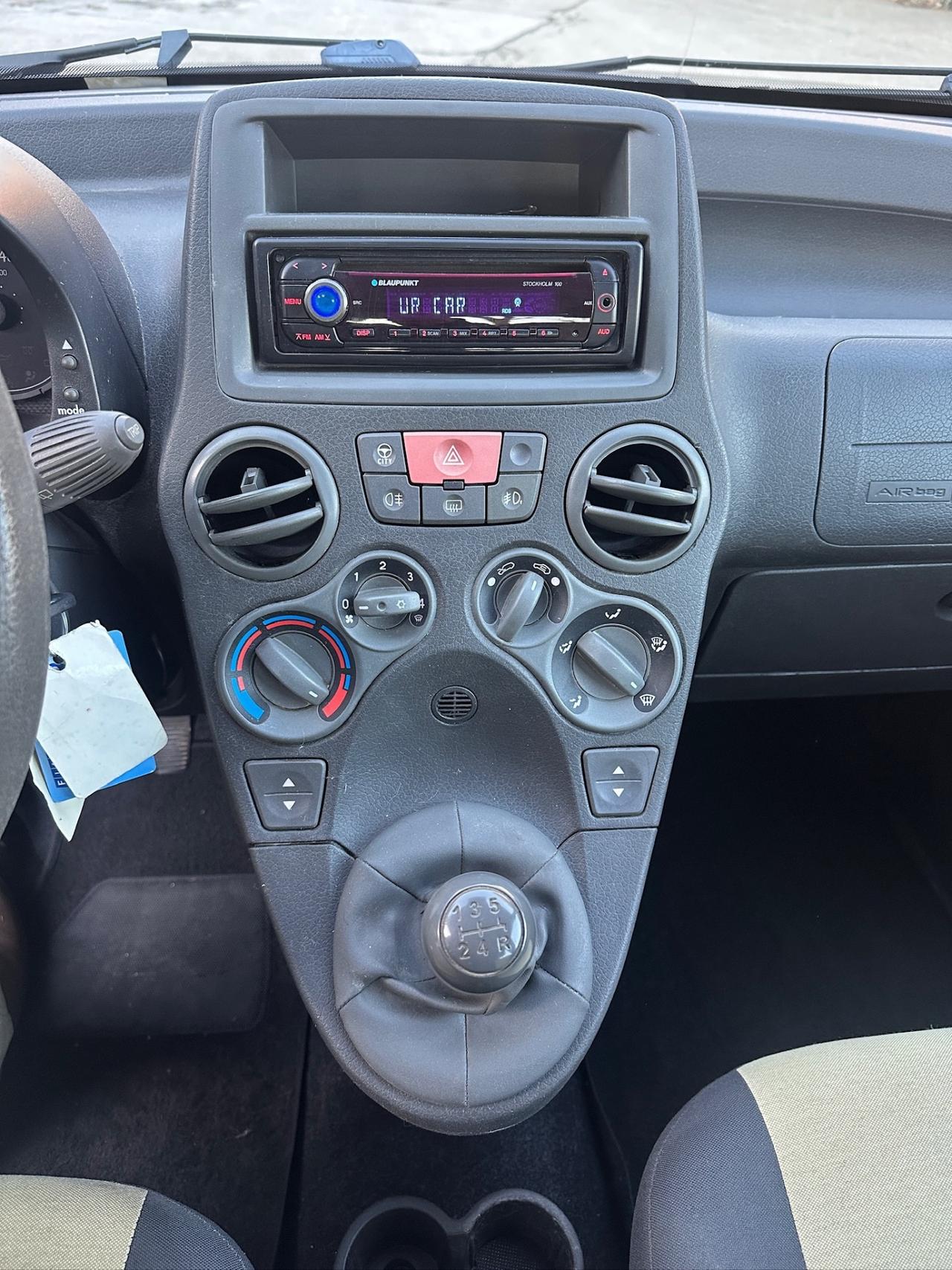 Fiat Panda 1.2 Dynamic Natural Power Mamy