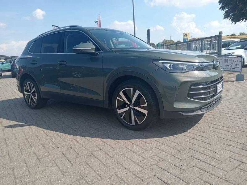 Volkswagen Tiguan 1.5 eTSI 110KW EVO ACT Elegance DSG