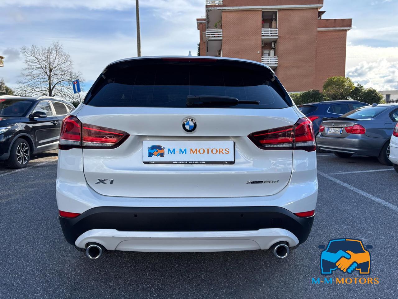 BMW X1 xdrive20d Sport auto
