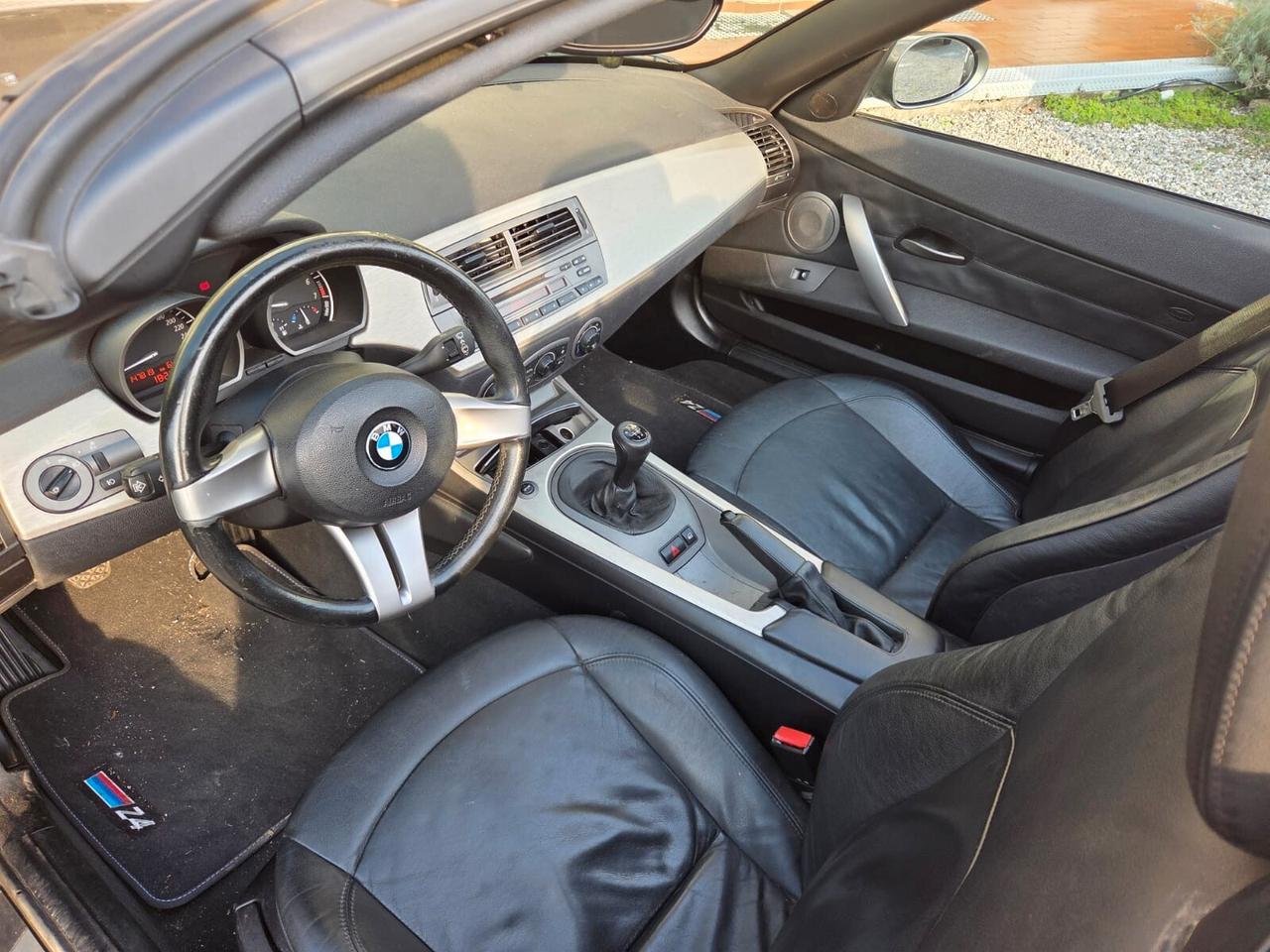 Bmw Z4 CABRIO 2.5i cat Roadster 192CV