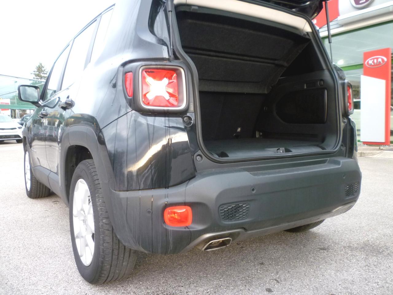 JEEP Renegade 1.6 MJT 120 CV Limited NERO 2020