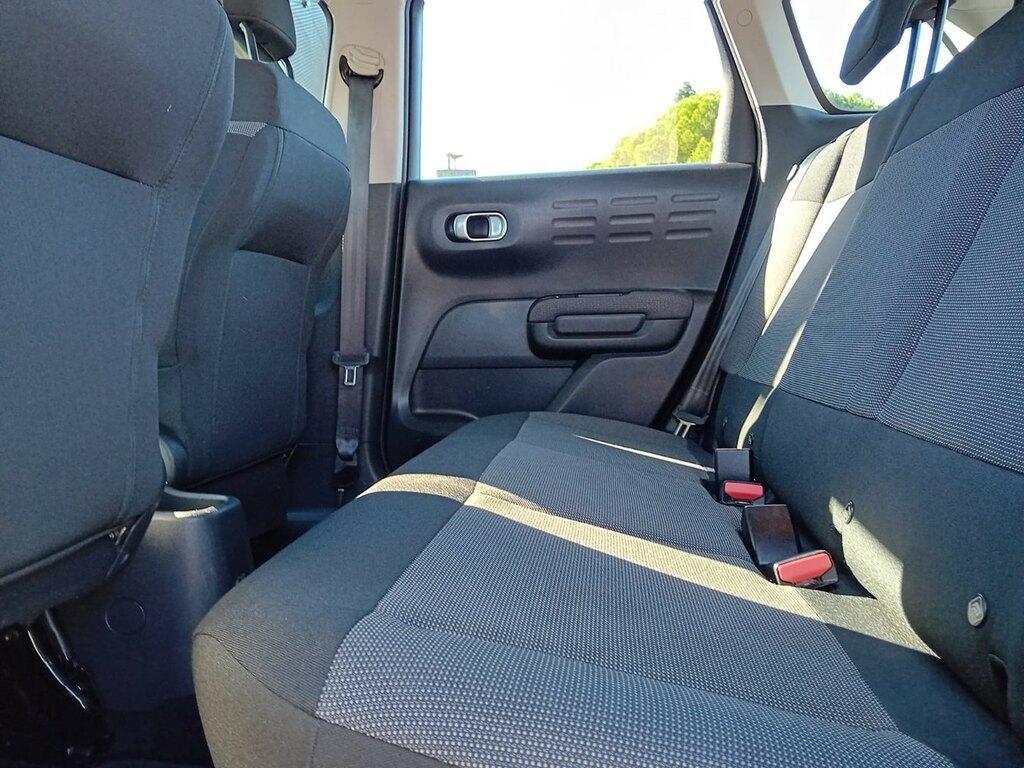 Citroen C3 Aircross 1.2 PureTech Feel GPL