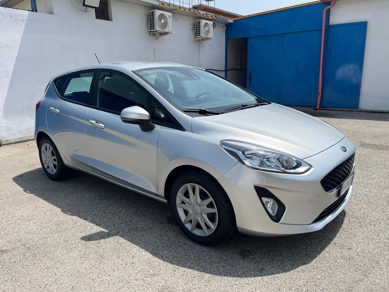 Ford fiesta 5P-1.1 benz/cv 86-km 50000-12/2018