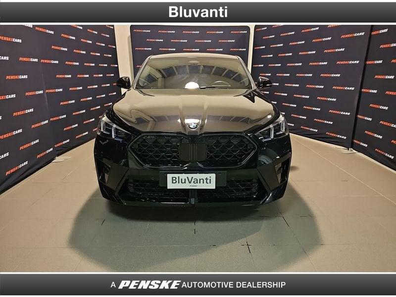 BMW X2 X2 sDrive 18d Msport