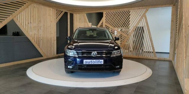 Volkswagen Tiguan 2.0 tdi Business 150cv dsg