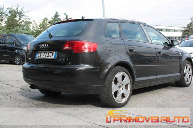 AUDI A3 SPB 2.0 16V TDI Ambition