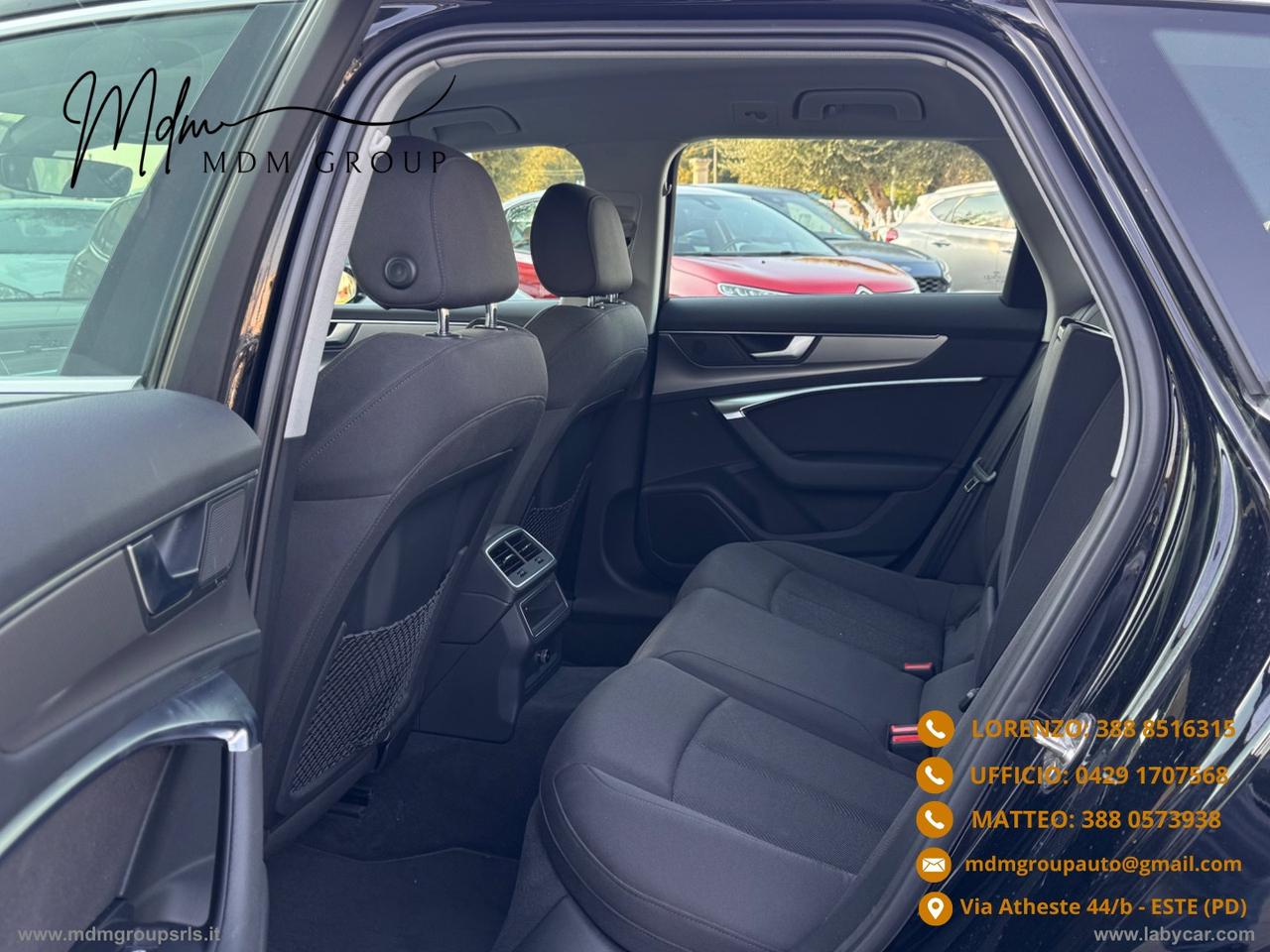 AUDI A6 35 2.0 TDI S tronic Business