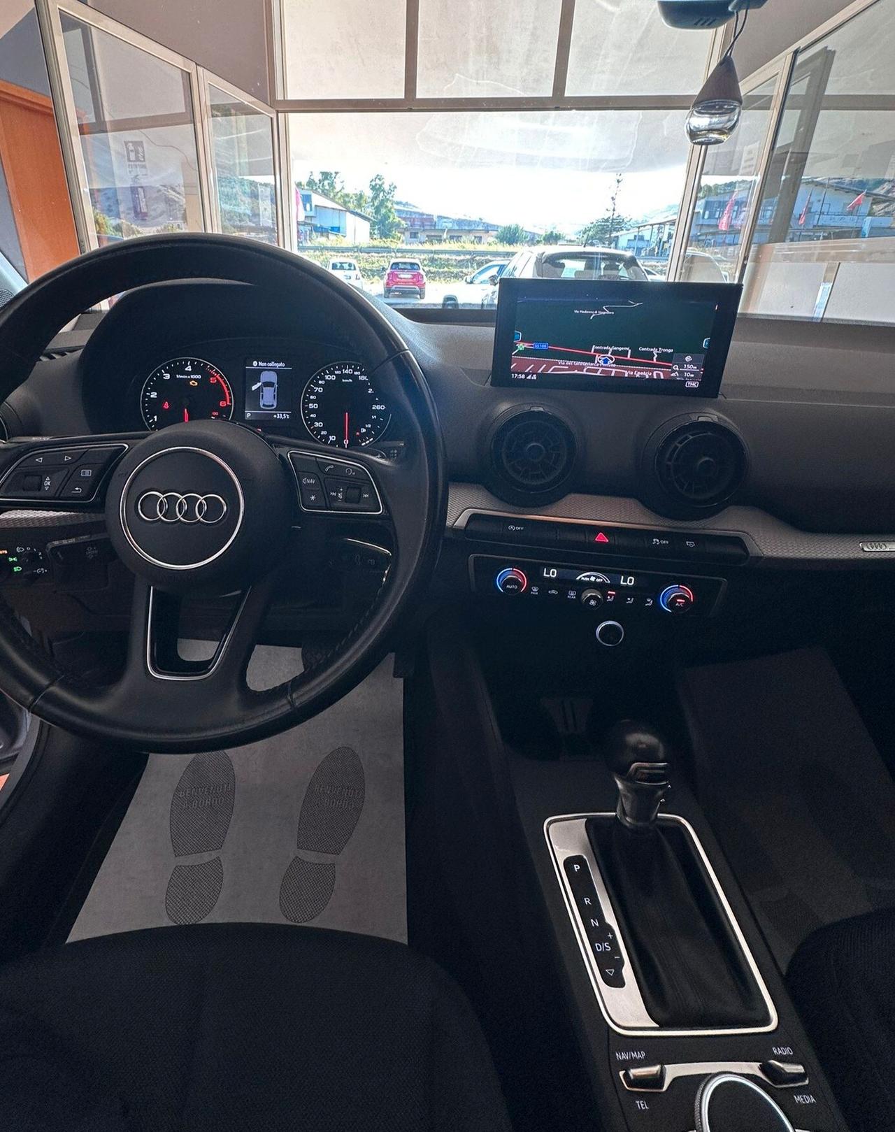 Audi Q2 1.6 TDI Business