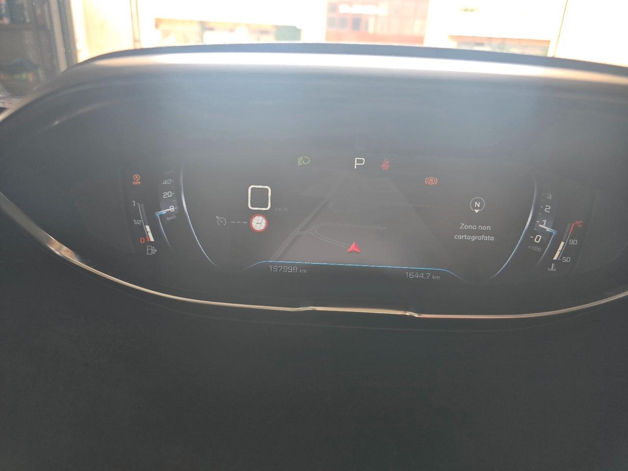 Peugeot 3008 BlueHDi 180 S&S EAT8 GT