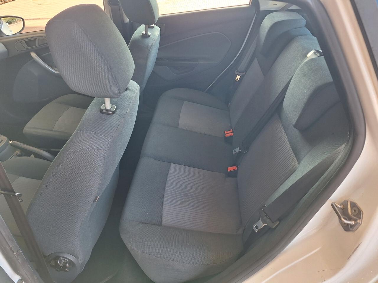 Ford Fiesta 1.2 60CV 5p. Tit. NEOPATENTATI
