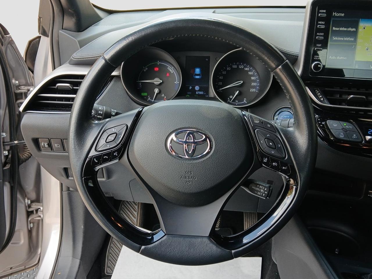 Toyota C-HR 1.8h Business e-cvt