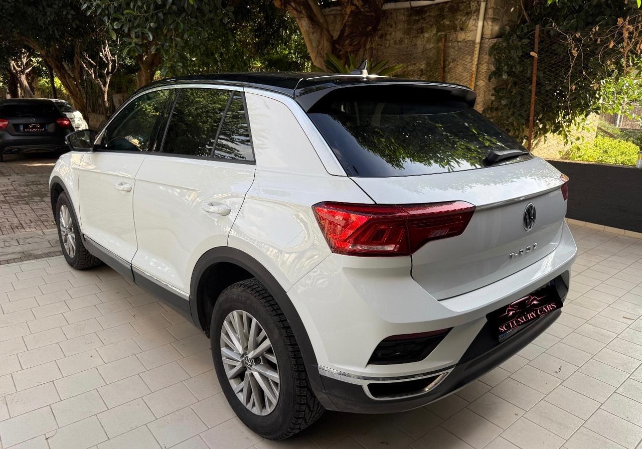 Volkswagen T-Roc 1.0 TSI 115 CV Style BlueMotion Technology GARANTITA 12 MESI