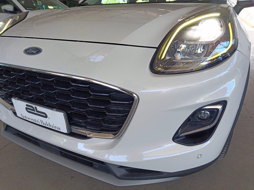 FORD Puma 1.0 ecoboost h titanium x s&s 125cv del 2020