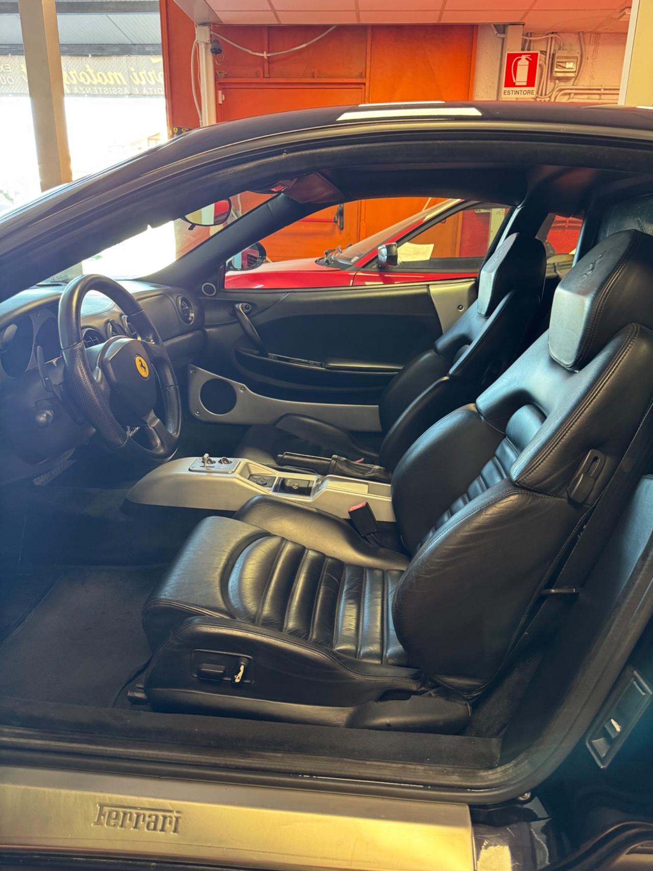 Ferrari 360 Modena Coupe F1 PERMUTE